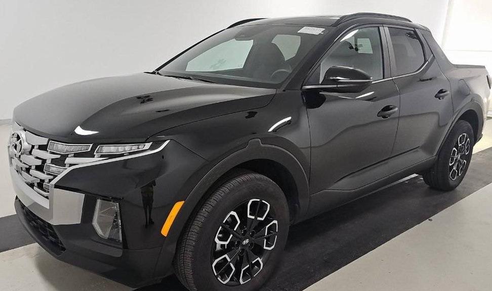 HYUNDAI SANTA CRUZ 2024 5NTJCDAE5RH092205 image